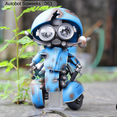 Autobot Sqweeks : 063